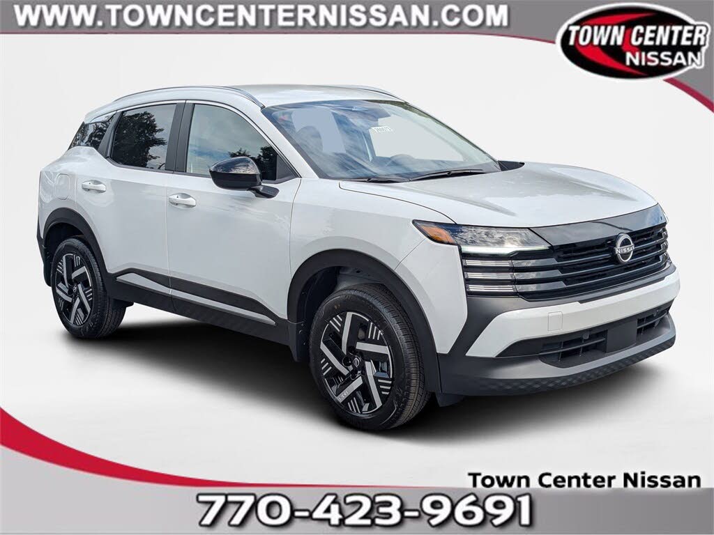 2026 Nissan Kicks SV FWD