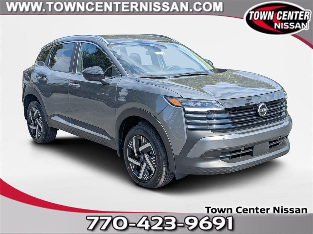 2026 Nissan Kicks SV FWD