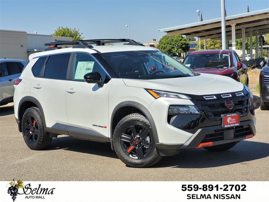 2026 Nissan Rogue Rock Creek AWD