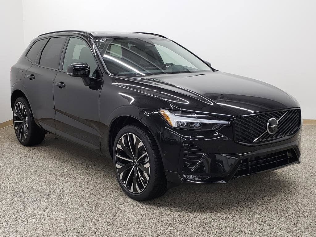 2026 Volvo XC60 B5 Ultra AWD