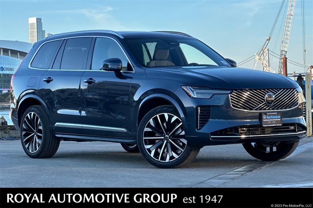 2026 Volvo XC90 B6 Plus 7-Passenger AWD