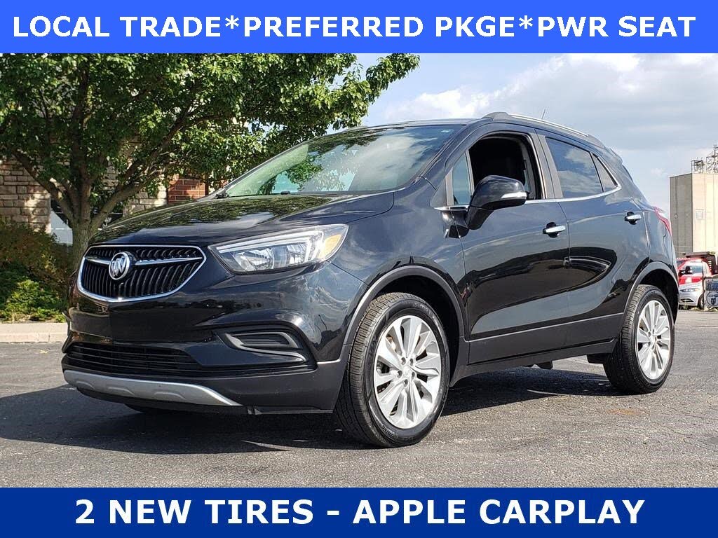 2018 Buick Encore Preferred FWD