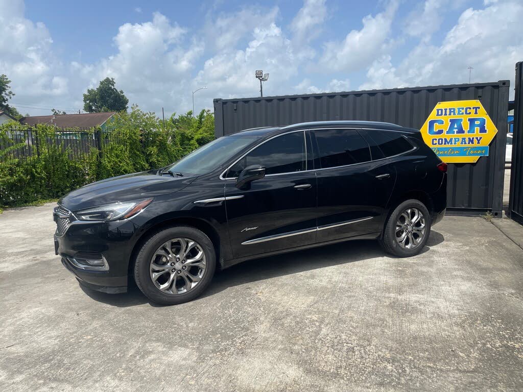 2019 Buick Enclave Avenir FWD