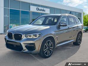 BMW X3 M AWD