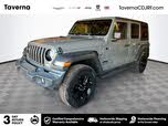 Jeep Wrangler Unlimited Sport Altitude 4WD