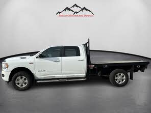 RAM 3500 Big Horn Crew Cab LB 4WD