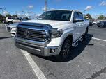 Toyota Tundra 1794 Edition CrewMax RWD