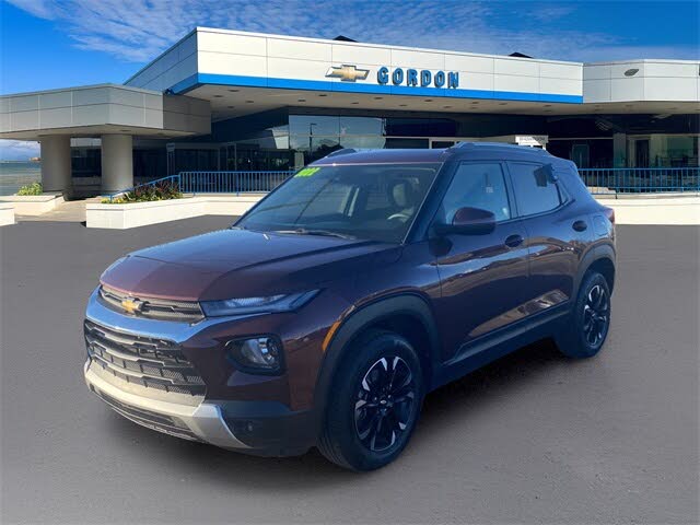 2022 Chevrolet Trailblazer LT AWD