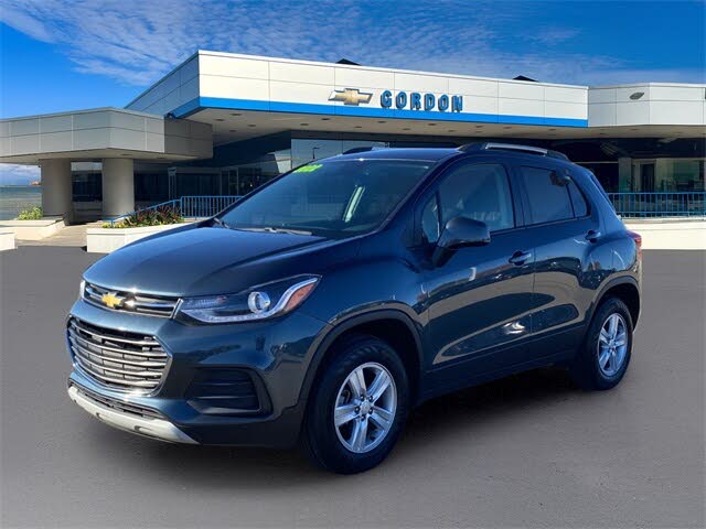 2022 Chevrolet Trax LT AWD