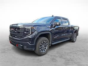 GMC Sierra 1500 AT4 Crew Cab 4WD