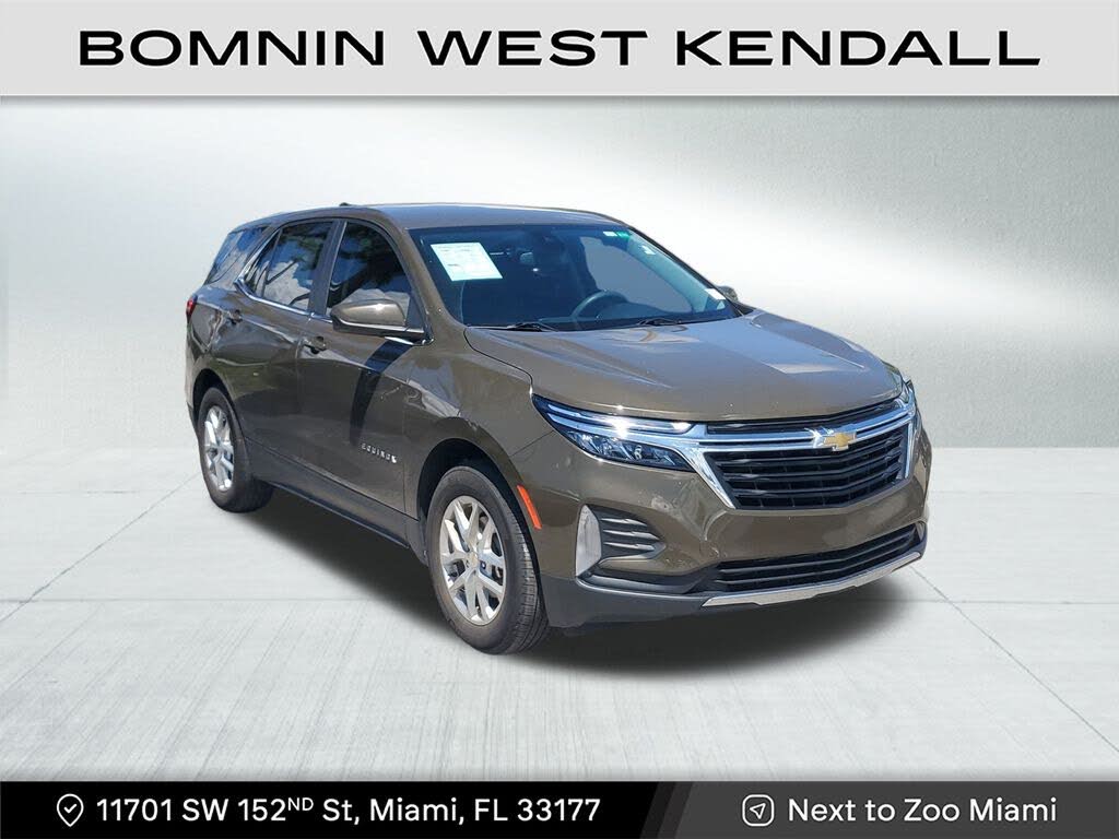 2023 Chevrolet Equinox LT FWD with 1LT
