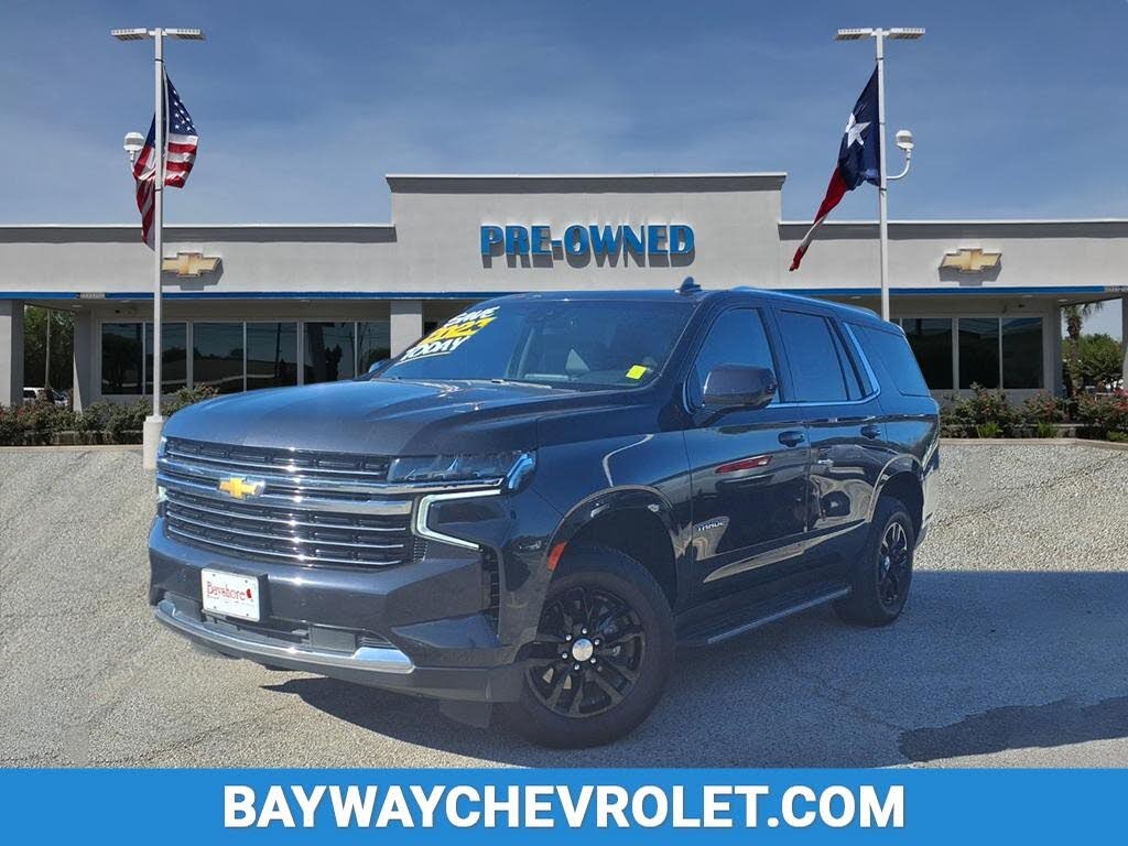 2023 Chevrolet Tahoe LT 4WD