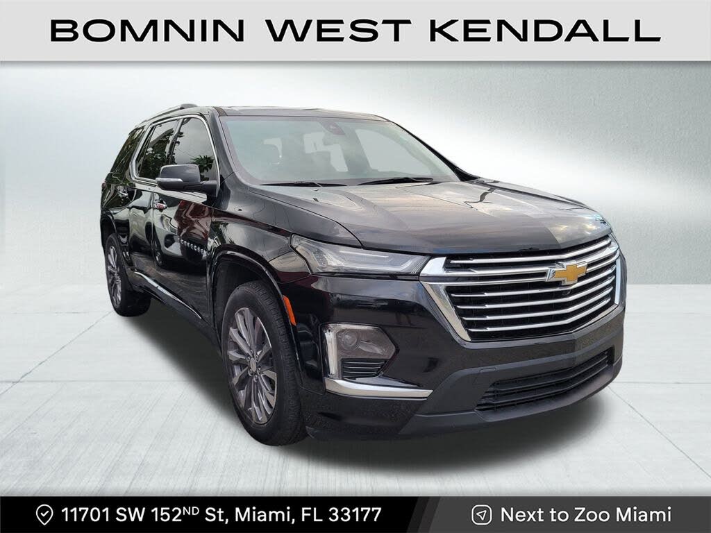 2023 Chevrolet Traverse Premier FWD