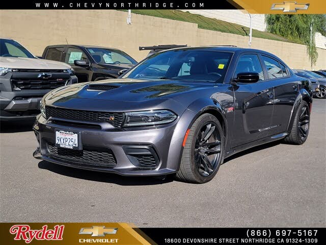 2023 Dodge Charger Scat Pack Widebody RWD