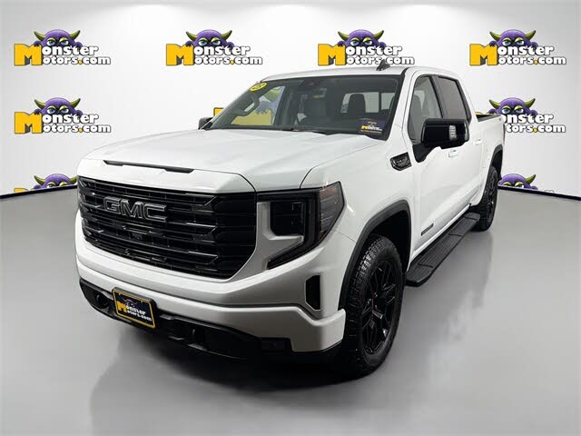 2023 GMC Sierra 1500 Elevation Crew Cab 4WD