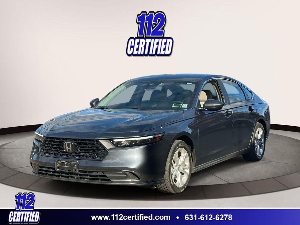 2023 Honda Accord LX FWD