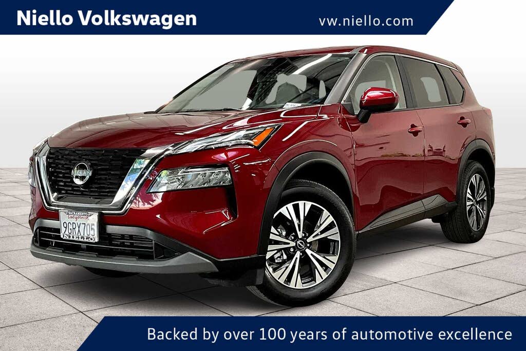 2023 Nissan Rogue SV FWD