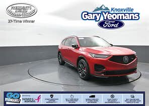 Acura MDX Type S SH-AWD with Advance Package