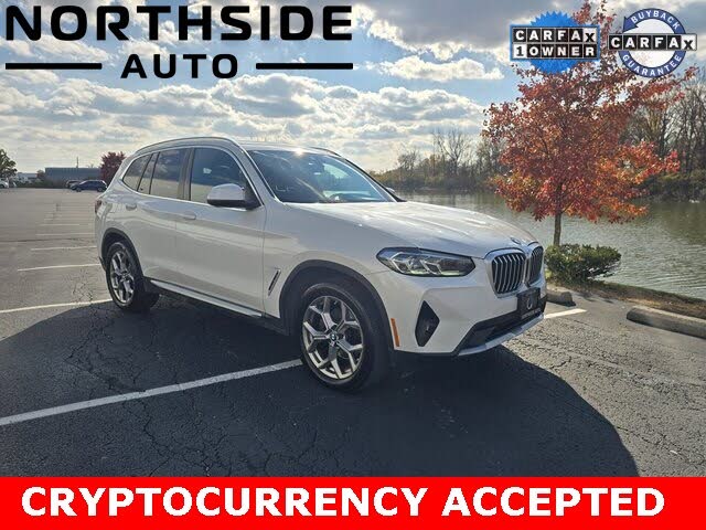 2024 BMW X3 xDrive30i AWD