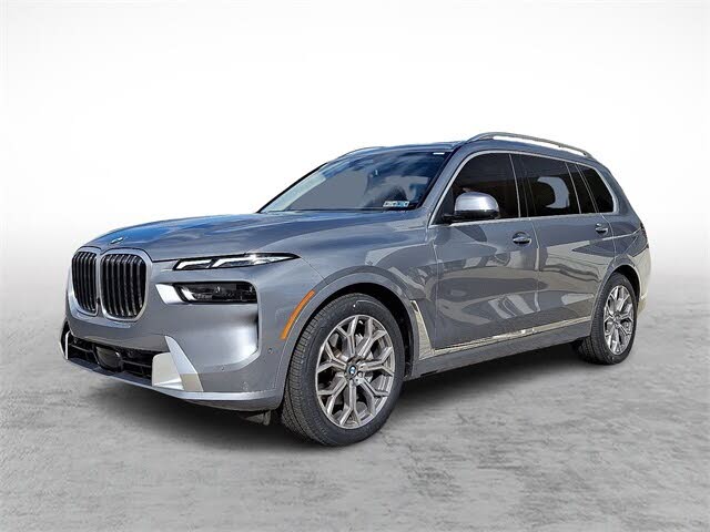 2024 BMW X7 xDrive40i AWD