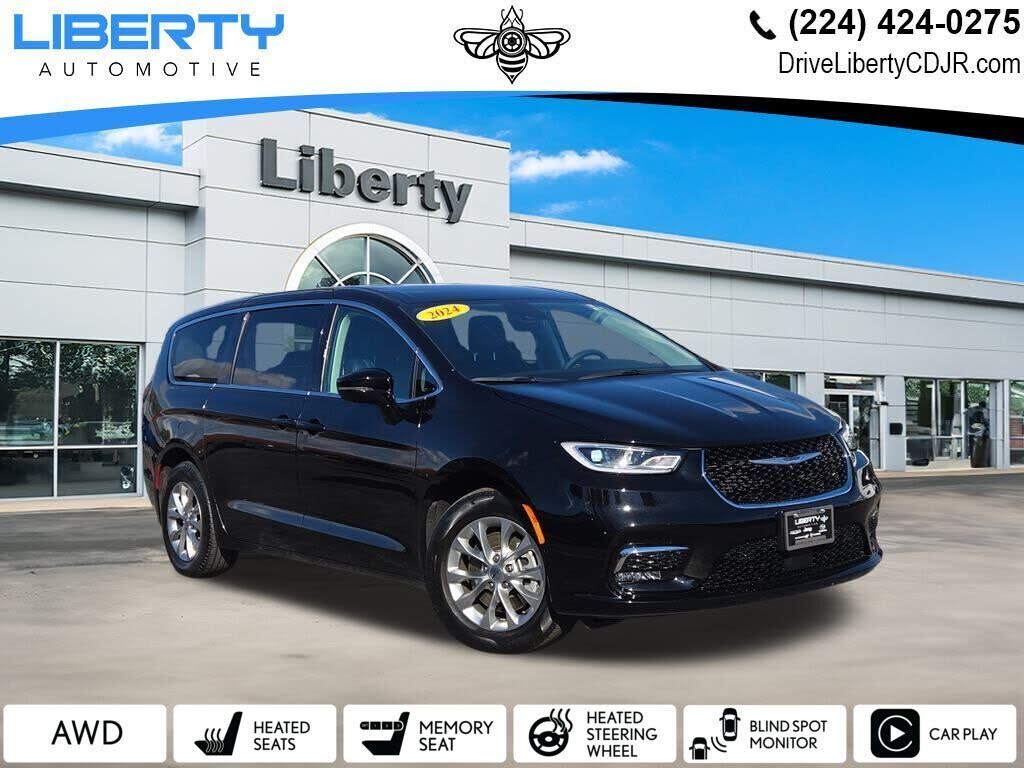 2024 Chrysler Pacifica Touring L AWD