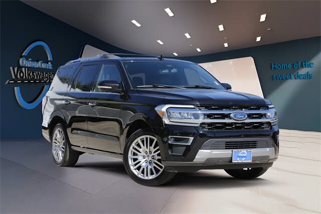 2024 Ford Expedition Limited 4WD