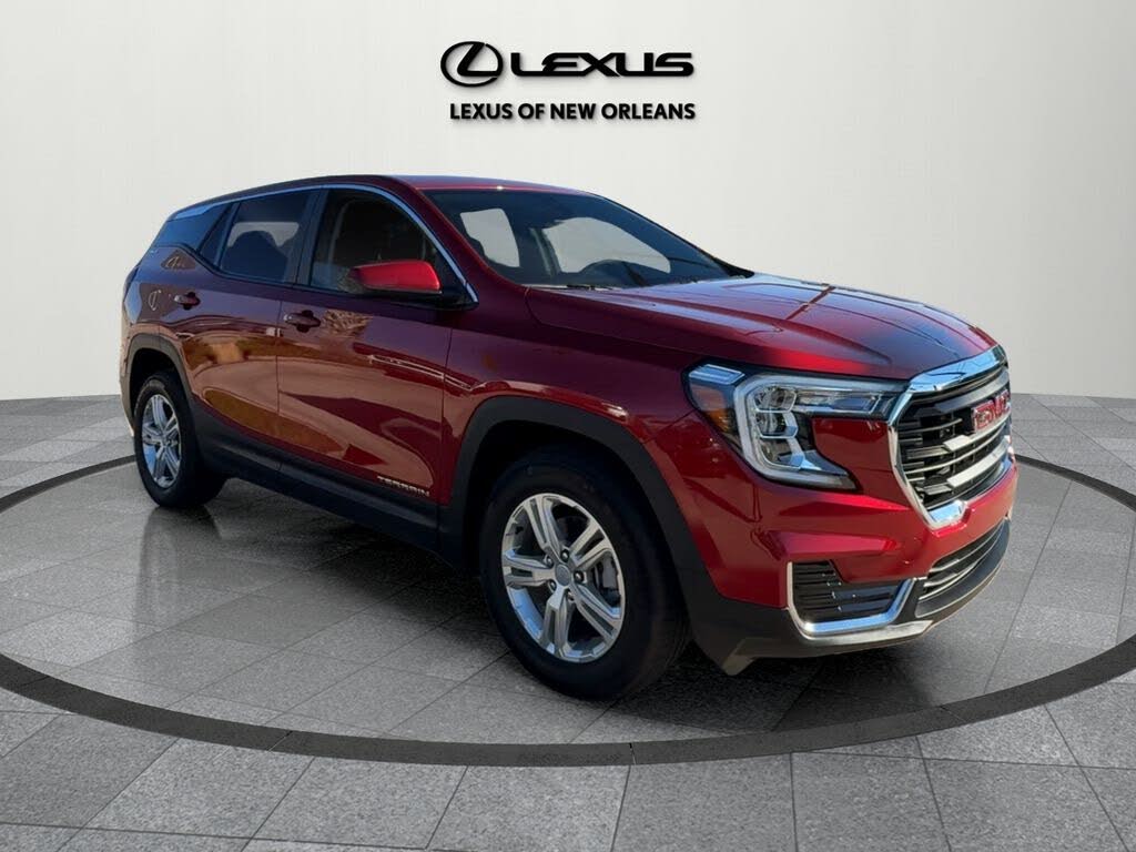 2024 GMC Terrain SLE FWD