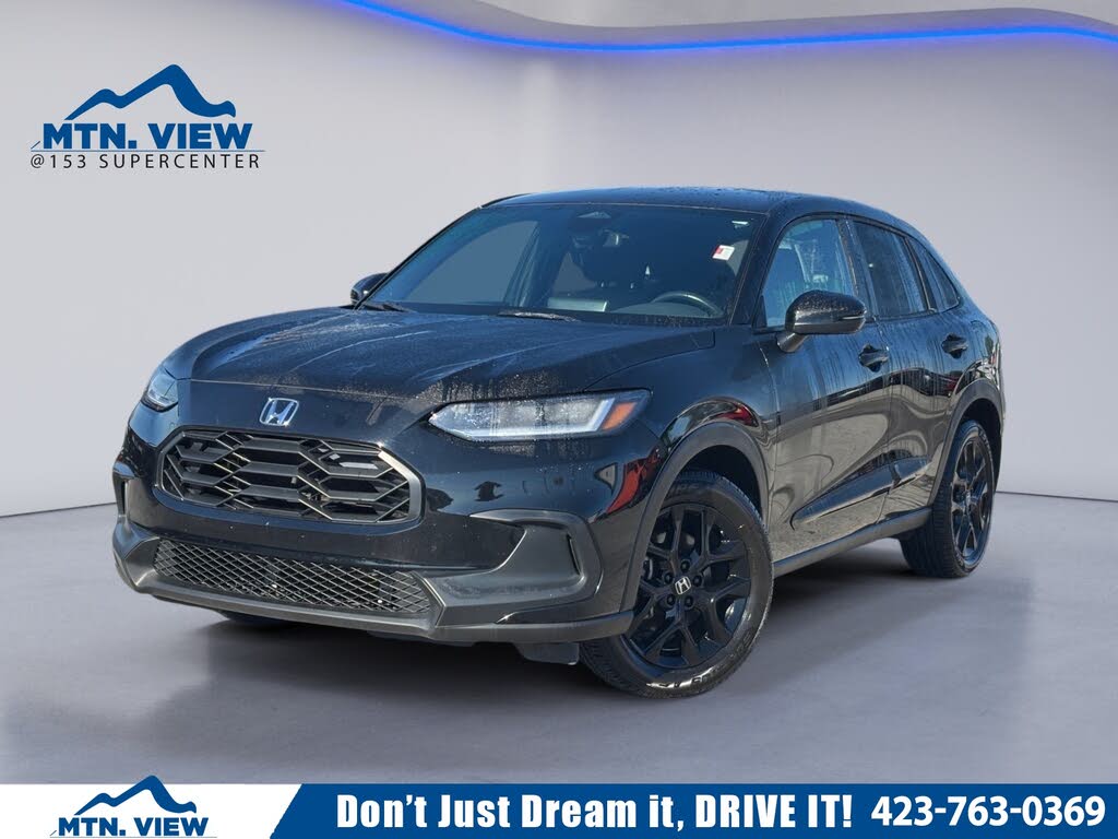 2024 Honda HR-V Sport AWD