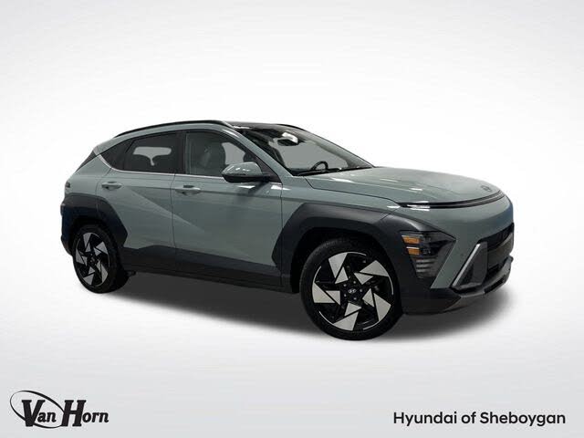 2024 Hyundai Kona Limited FWD