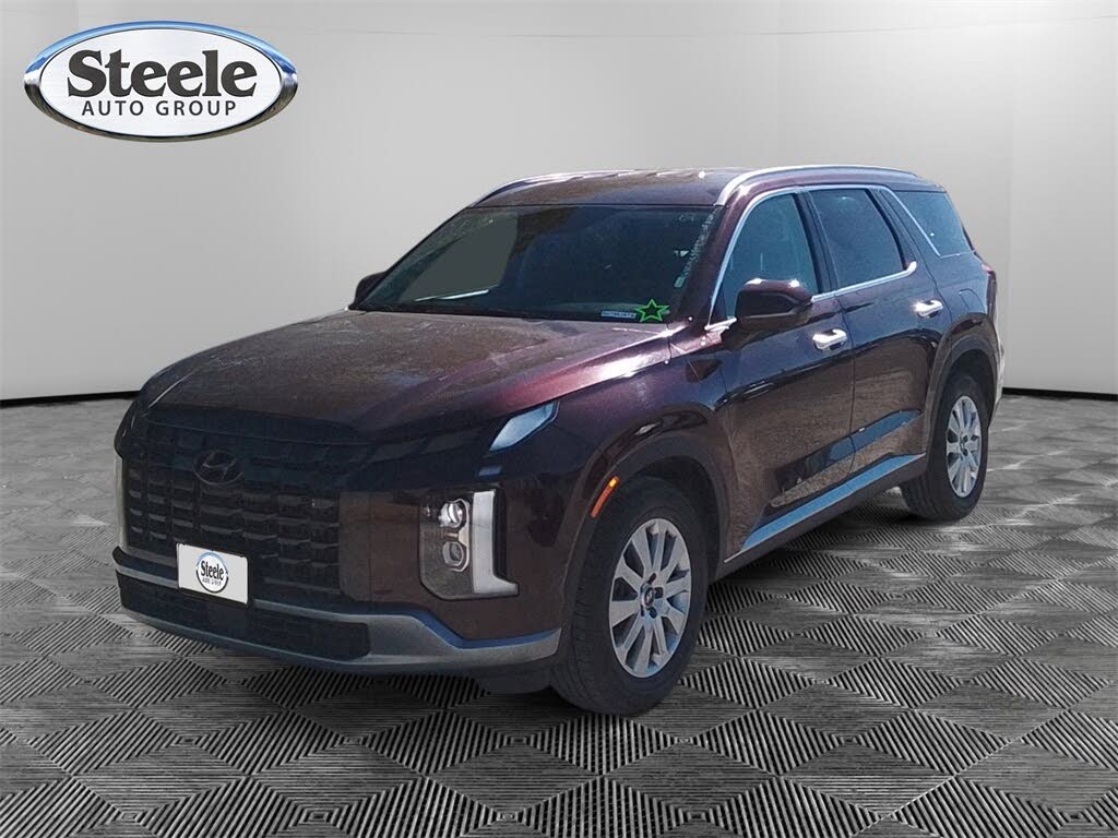 2024 Hyundai Palisade SEL FWD