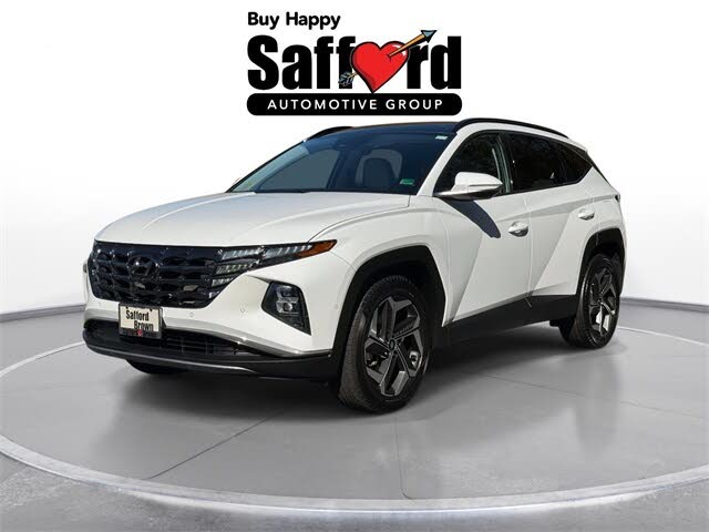 2024 Hyundai Tucson Limited AWD