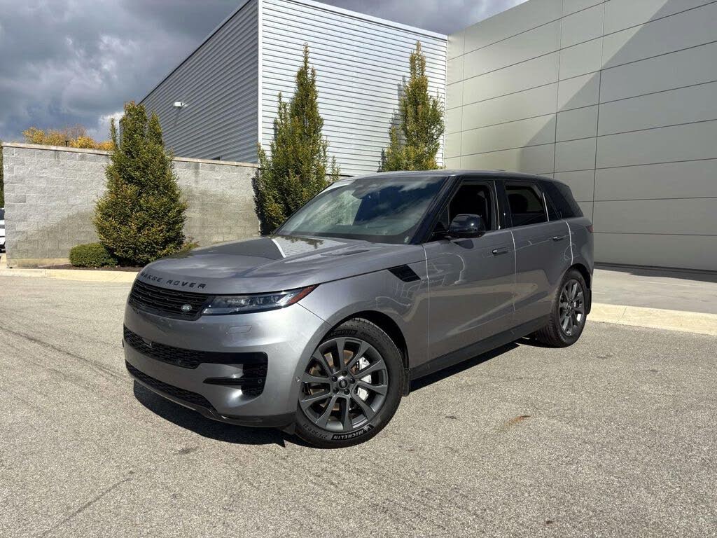 2024 Land Rover Range Rover Sport P360 SE AWD