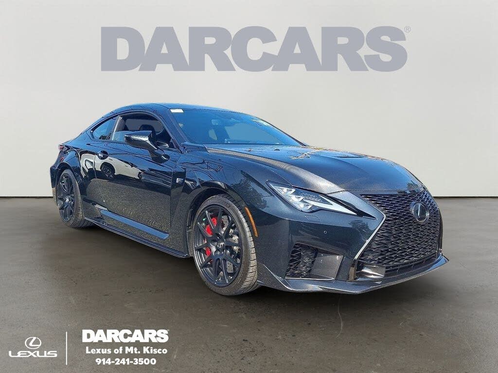 2024 Lexus RC F Track Edition RWD