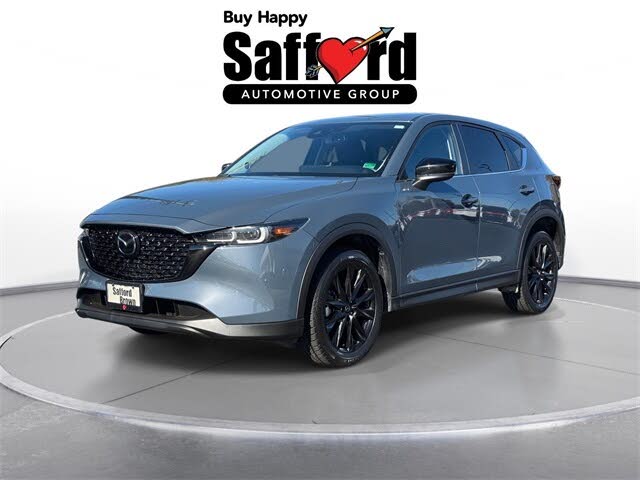 2024 Mazda CX-5 2.5 S Carbon Edition AWD