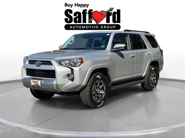 2024 Toyota 4Runner TRD Off-Road 4WD