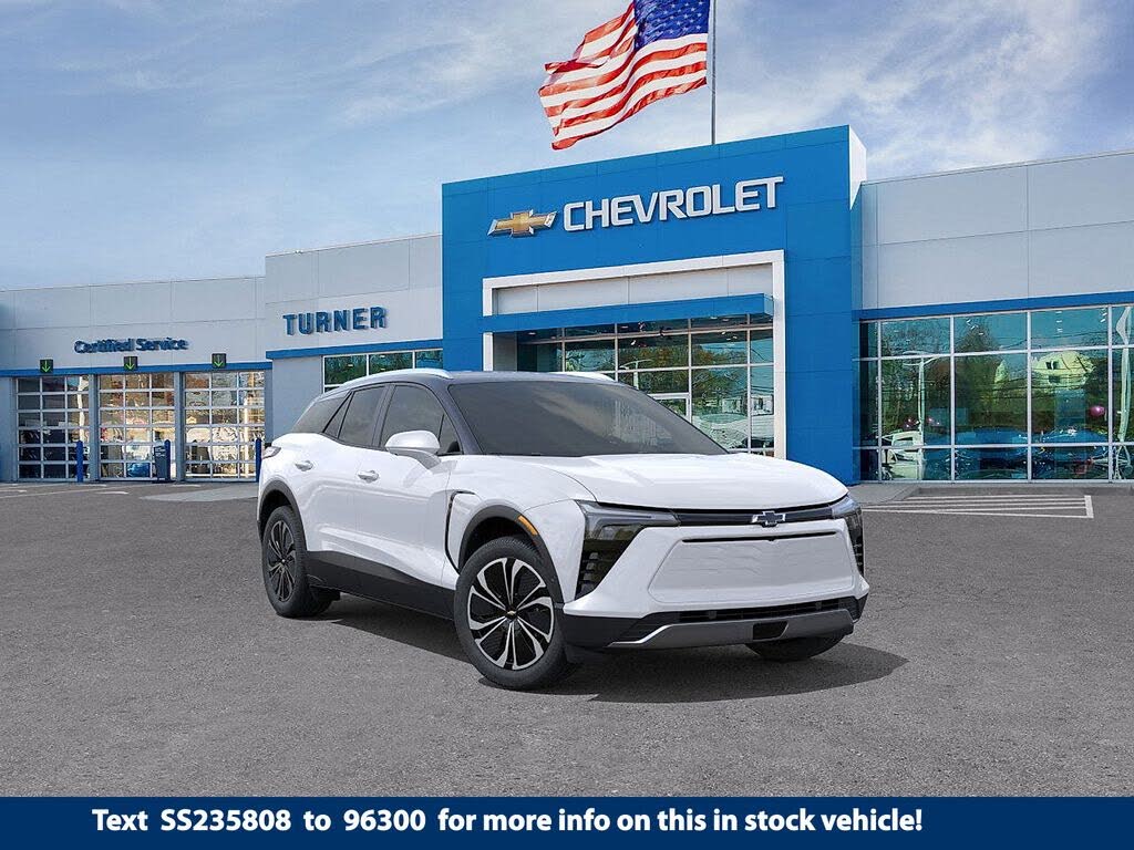 2025 Chevrolet Blazer EV LT RWD