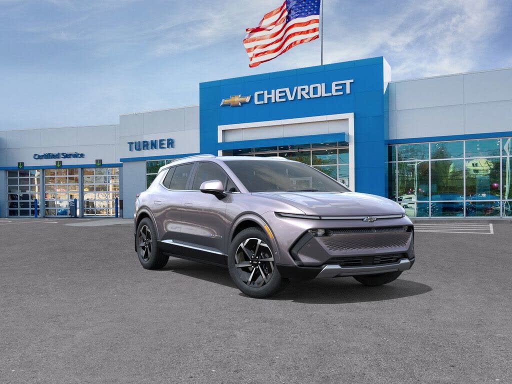 2025 Chevrolet Equinox EV LT 2 AWD