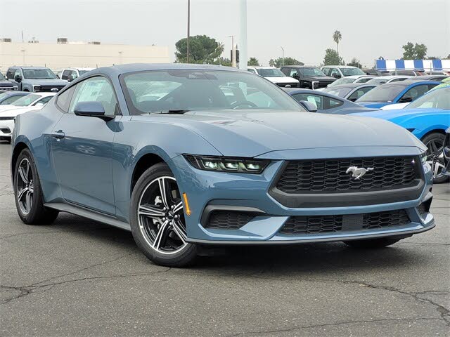 2025 Ford Mustang EcoBoost Fastback RWD