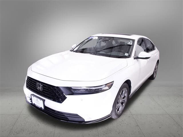 2025 Honda Accord Hybrid EX-L FWD