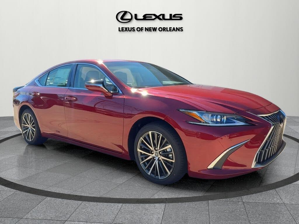 2025 Lexus ES 350 FWD