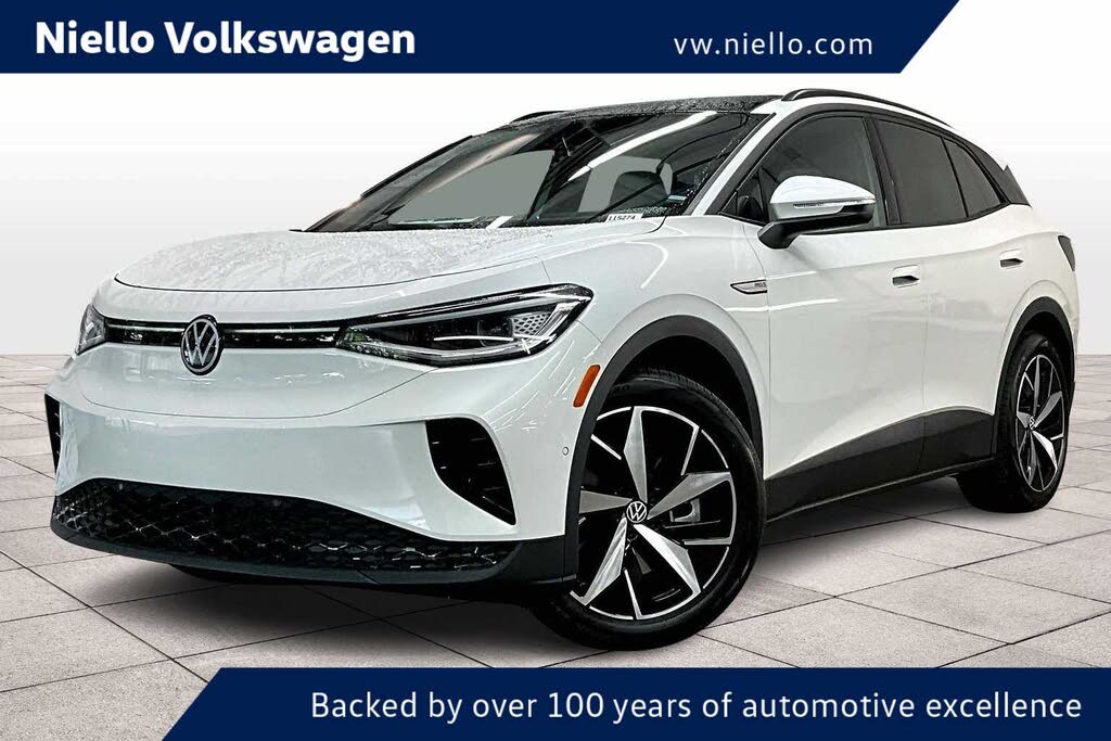 2025 Volkswagen ID.4 Pro S RWD