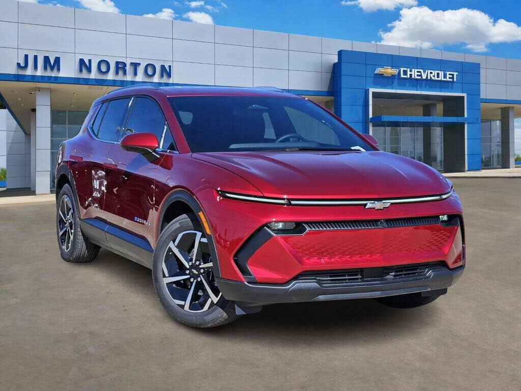 2026 Chevrolet Equinox EV LT 2 AWD