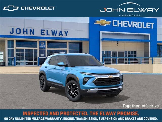 2026 Chevrolet Trailblazer LT AWD