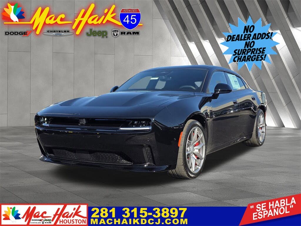 2026 Dodge Charger Scat Pack Sedan AWD