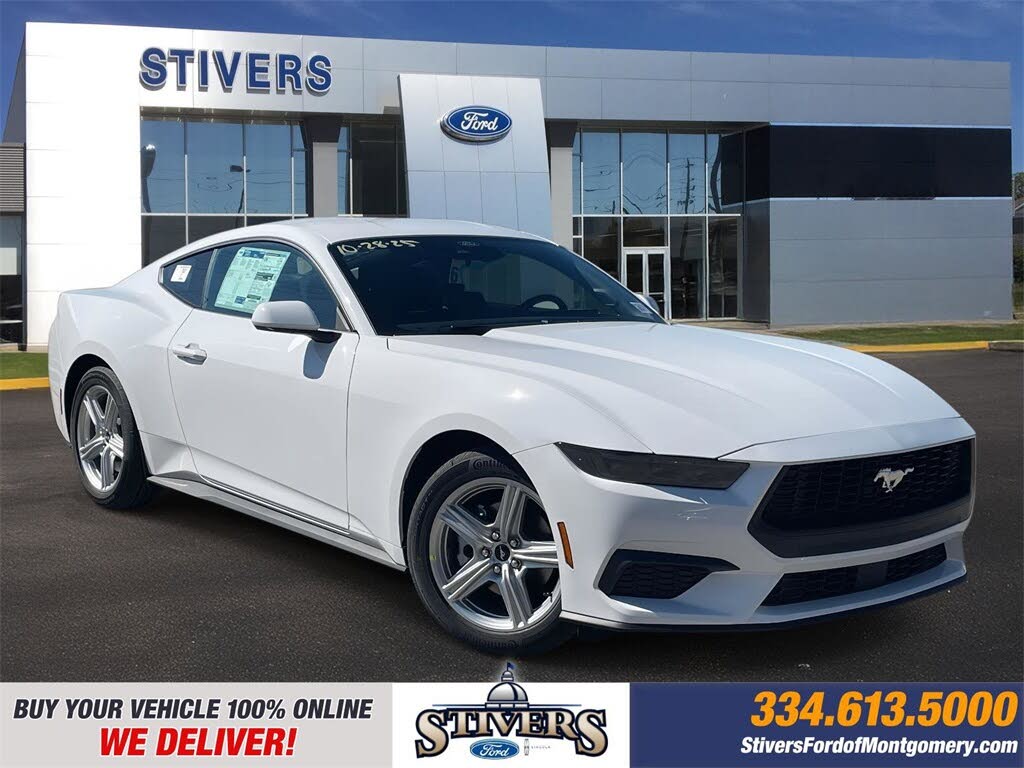 2026 Ford Mustang EcoBoost Fastback RWD