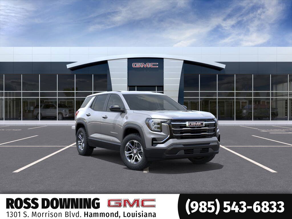 2026 GMC Terrain Elevation FWD