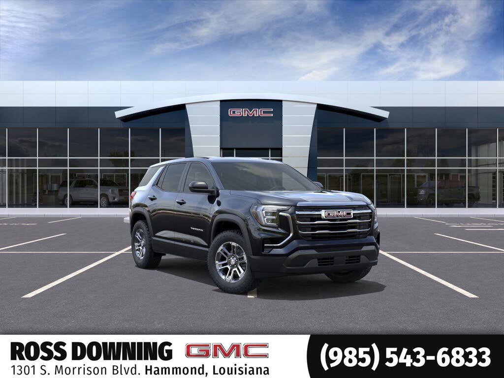 2026 GMC Terrain Elevation FWD