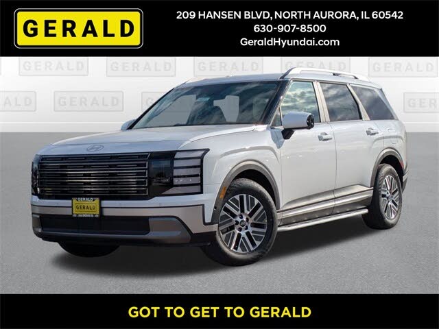 2026 Hyundai Palisade Hybrid SEL Premium AWD