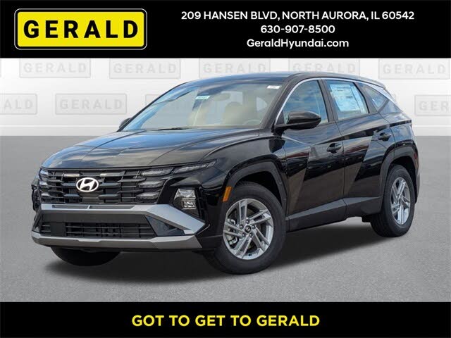 2026 Hyundai Tucson SE FWD