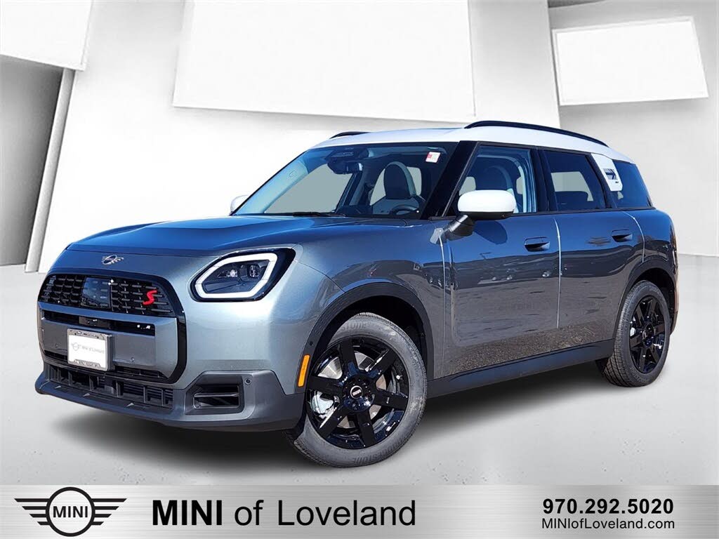 2026 MINI Countryman S ALL4